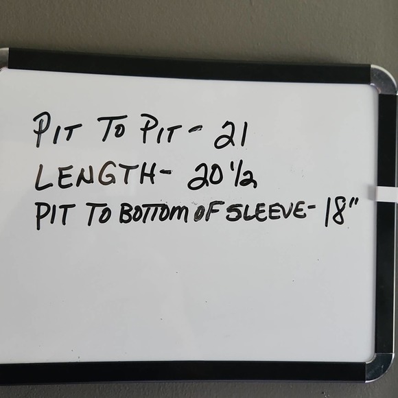 Aeropostale Women's Seriously Soft Tomboy Tee Size Med Long Sleeve Striped - Picture 8 of 8